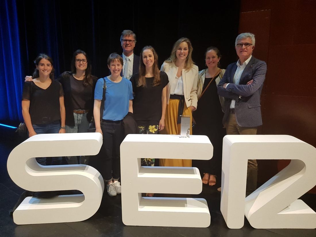 VIVEbiotech receives the “Research” award from the first edition of the San Sebastian Radio Awards for Excellence