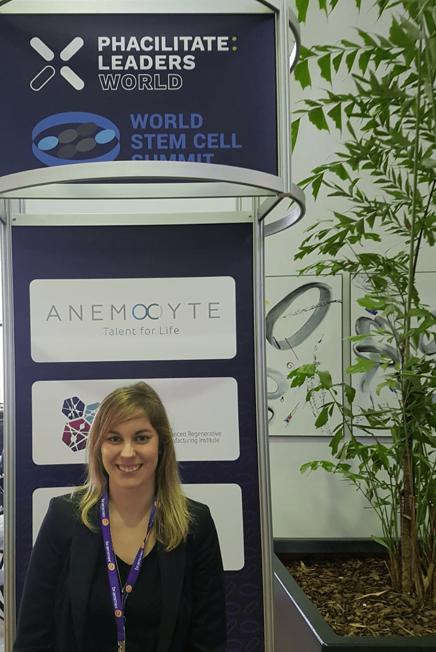 VIVEbiotech participates in the Phacilitate Leaders World and World Stem Cell Summit 2019