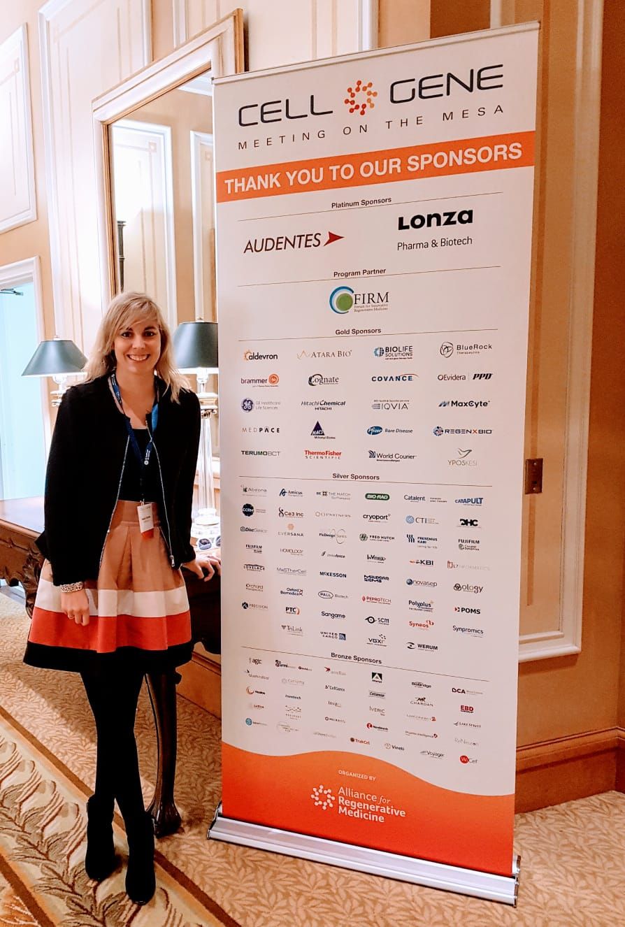 VIVEbiotech participates in two international congresses specialized in gene therapy