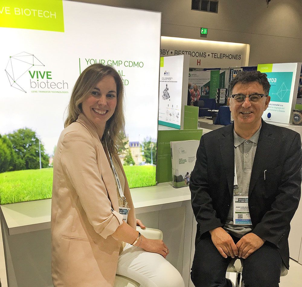 VIVEbiotech was present at Bio International Convention in San Diego