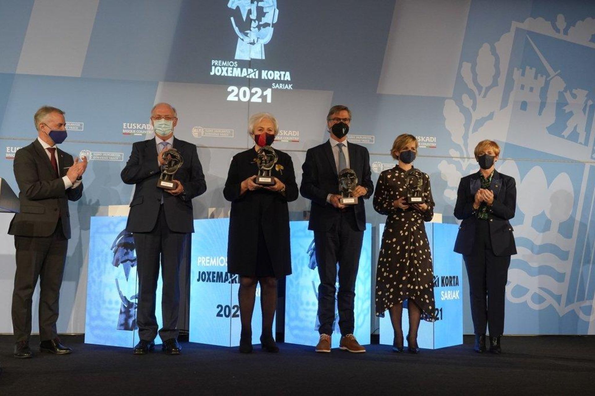 Gurutz Linazasoro has been awarded a 2021 Korta Award