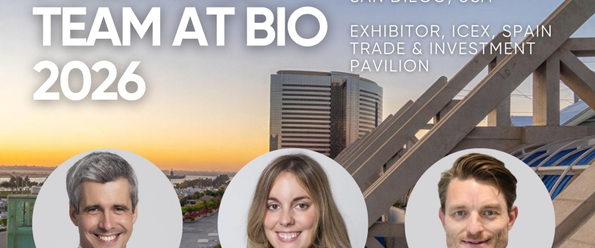 VIVEbiotech to participate in BIO International Convention 2026 in San Diego