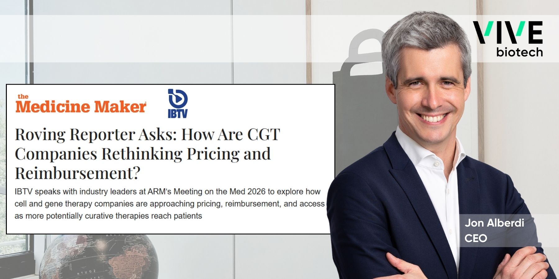 How Can the Industry Make Advanced Therapies More Accessible to Patients?
