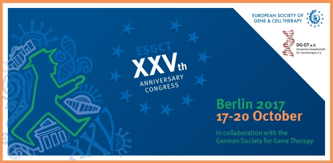 ESGCT 2017 Berlin