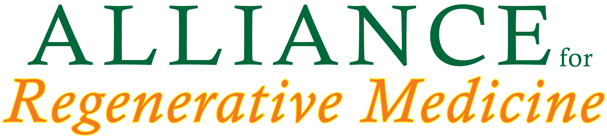 Logo Alliance for Regenerative Medicine