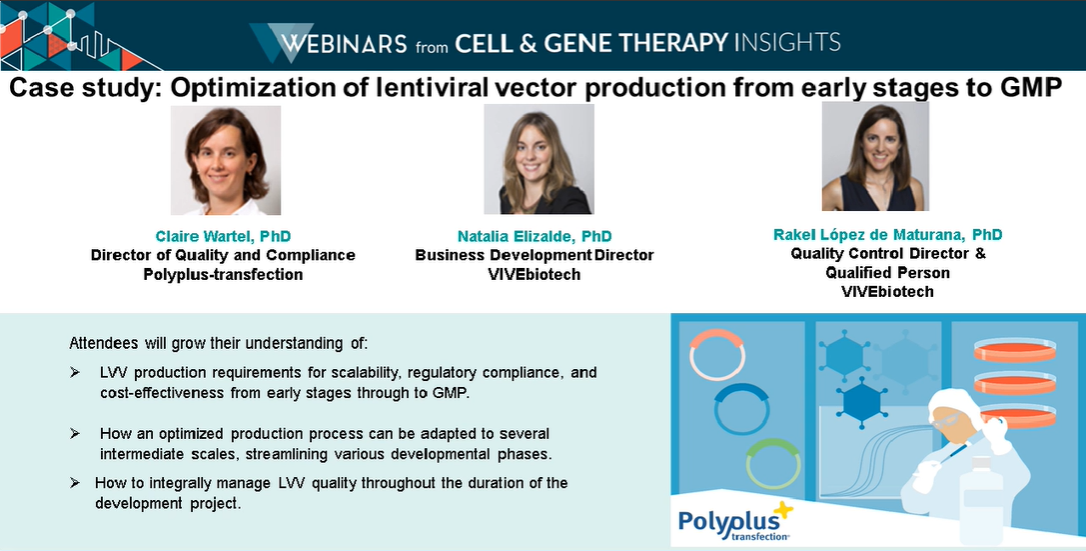 Webinar Polyplus