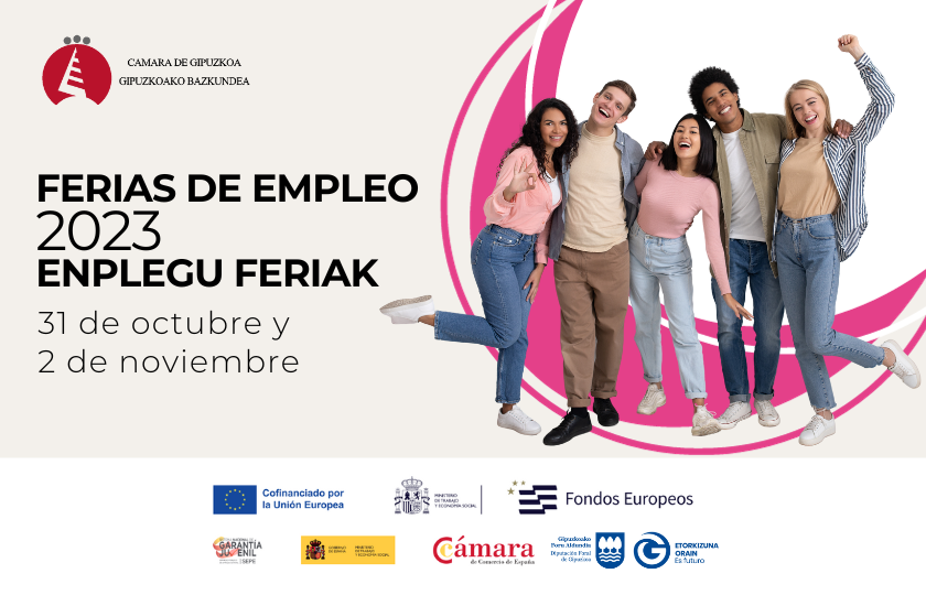 VIVEbiotech at the Feria de Empleo PICE 2023