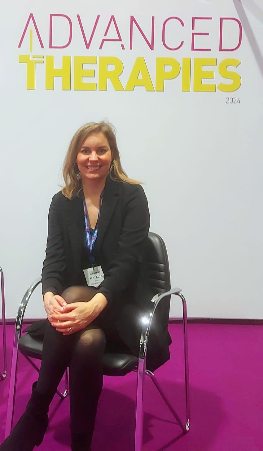 VIVEbiotech is participating in the 19th edition the Advanced Therapies Congress