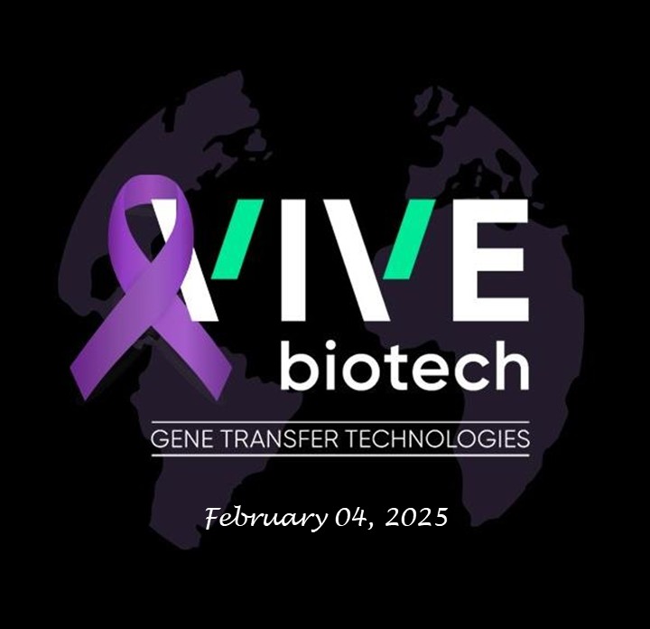 VIVEbiotech joins the fight on World Cancer Day