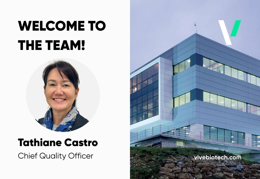VIVEbiotech welcomes Tathiane Castro as new Chief Quality Officer