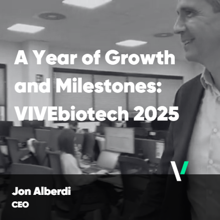 A Year of Growth and Milestones: VIVEbiotech 2025