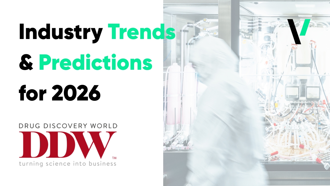 Industry Trends and Predictions 2026: VIVEbiotech Featured in Drug Discovery World