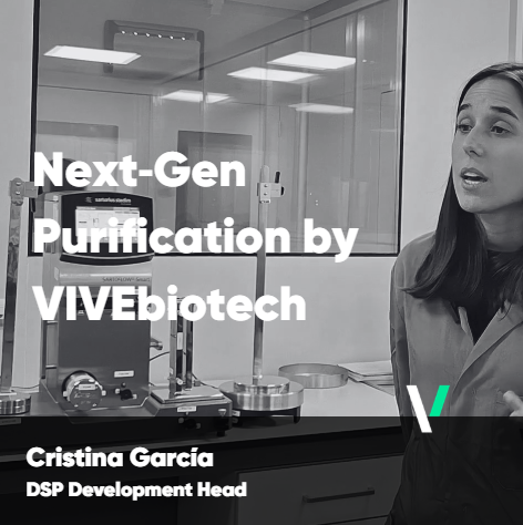 Advancing Downstream Excellence at VIVEbiotech