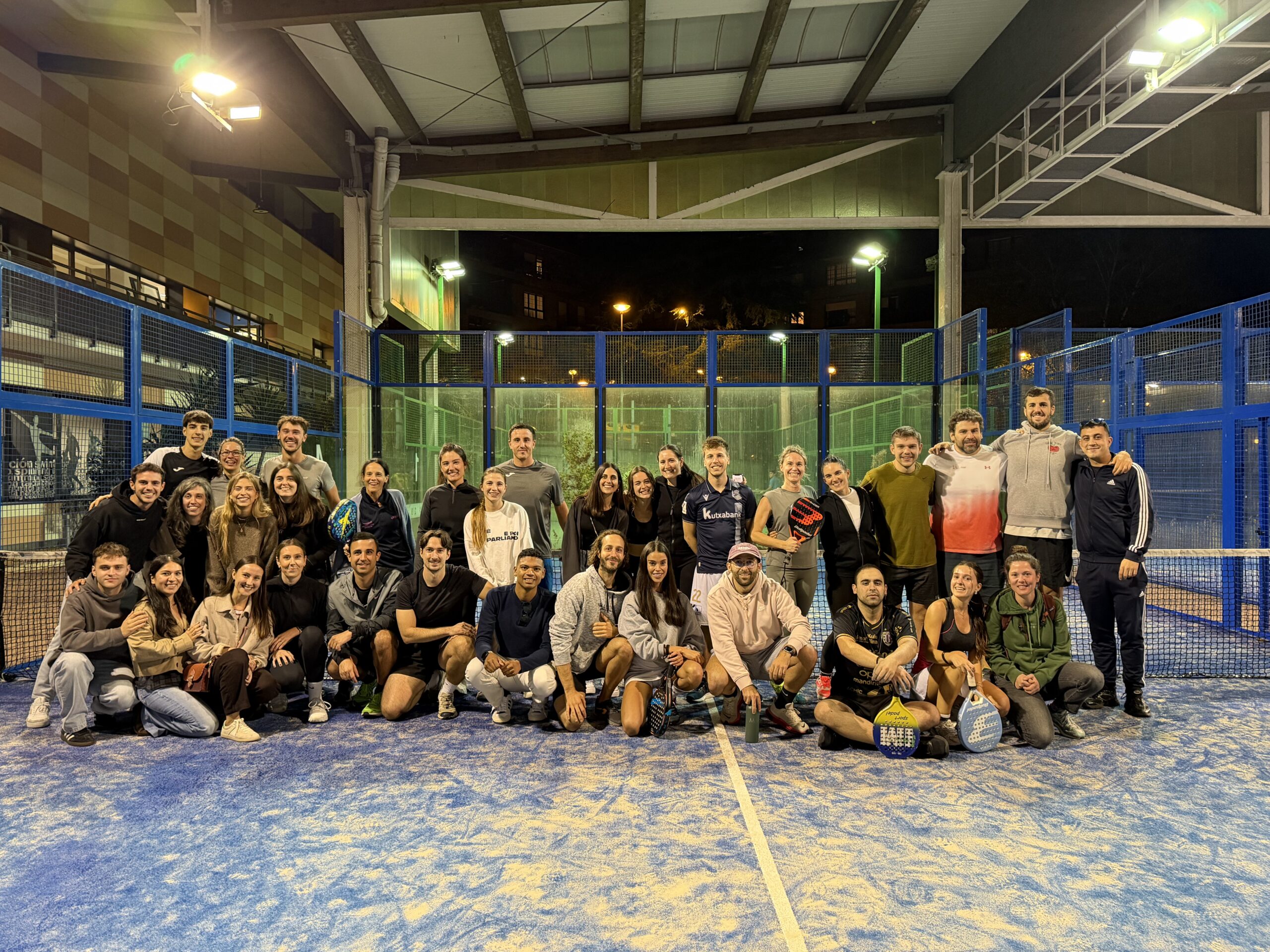 Team Spirit Shines at VIVEbiotech