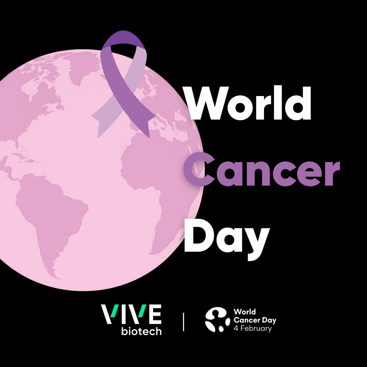 VIVEbiotech Marks World Cancer Day 2026