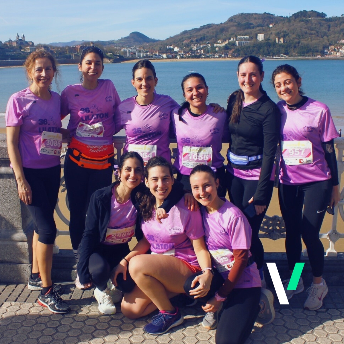 VIVEbiotech Participates in the 2026 Lilaton Race in San Sebastian
