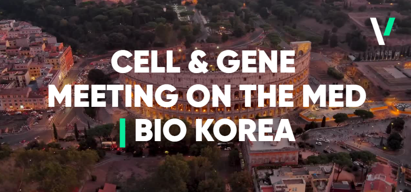VIVEbiotech Attends International Events in Rome and Seoul