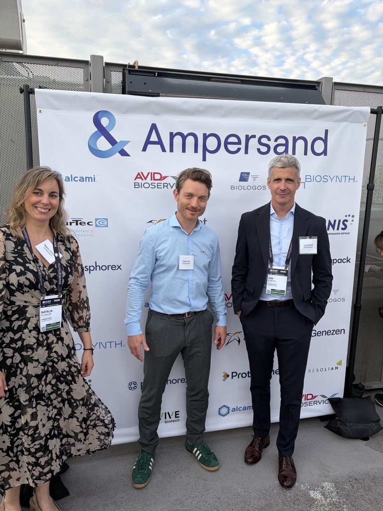 VIVEbiotech at BIO 2026
