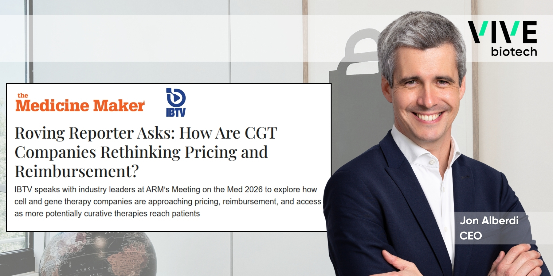 How Can the Industry Make Advanced Therapies More Accessible to Patients?