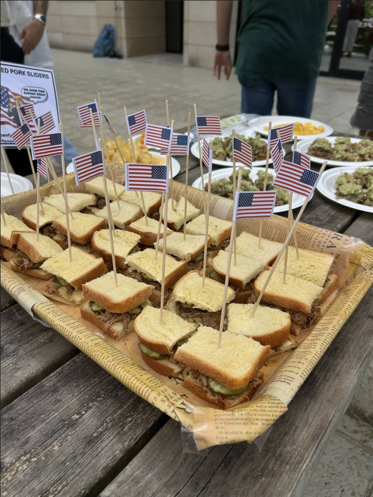 VIVEbiotech pintxos