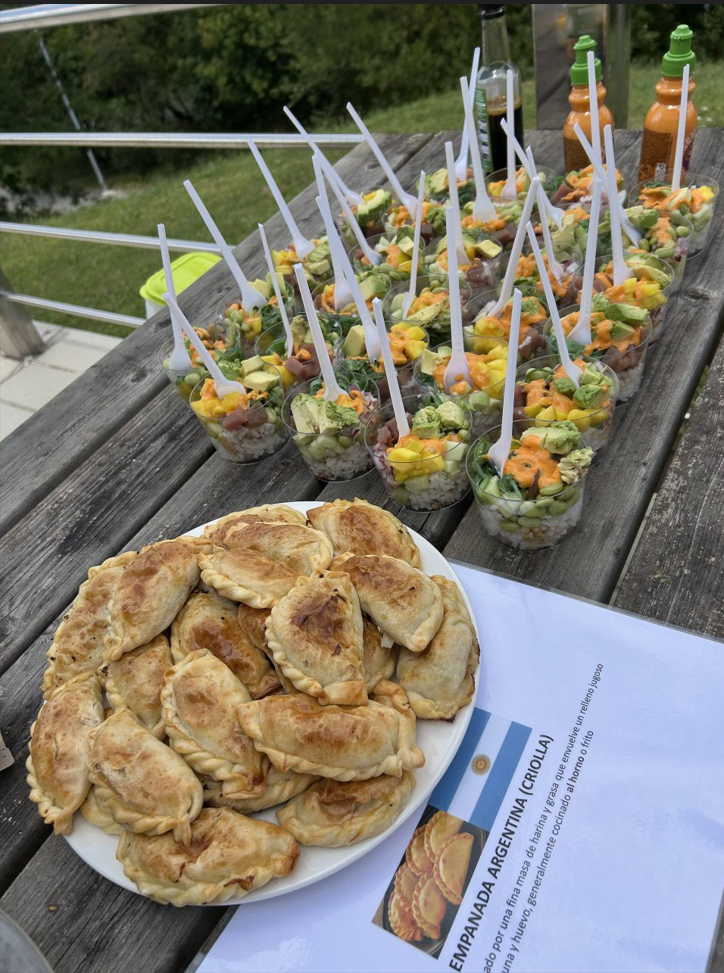VIVEbiotech pintxos