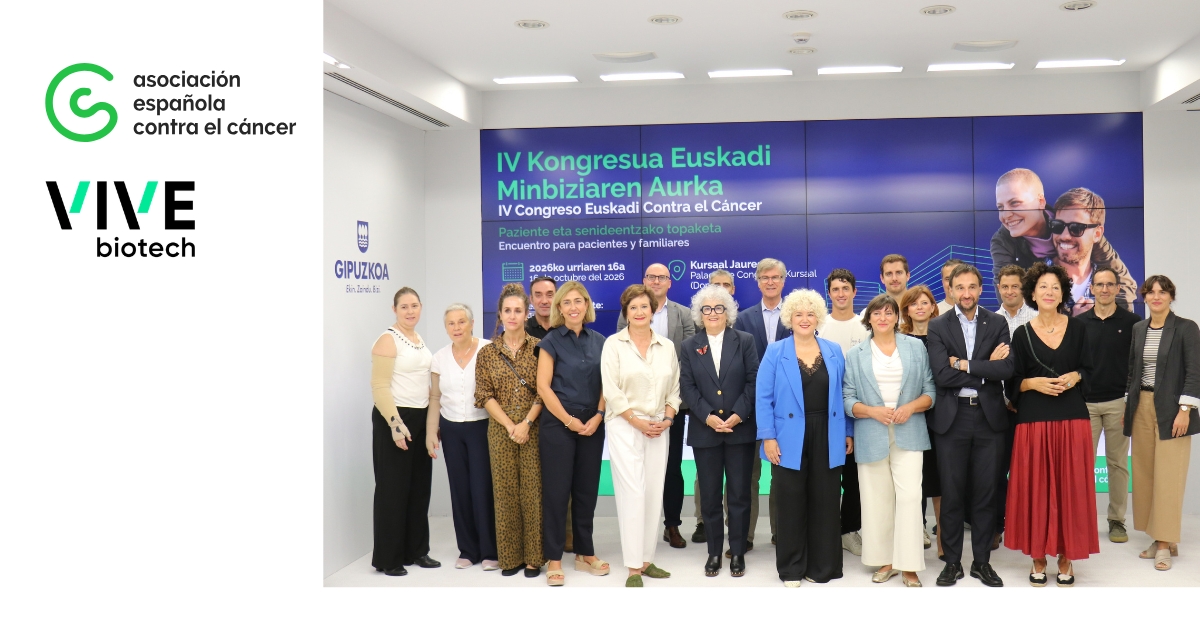A shared commitment against cancer