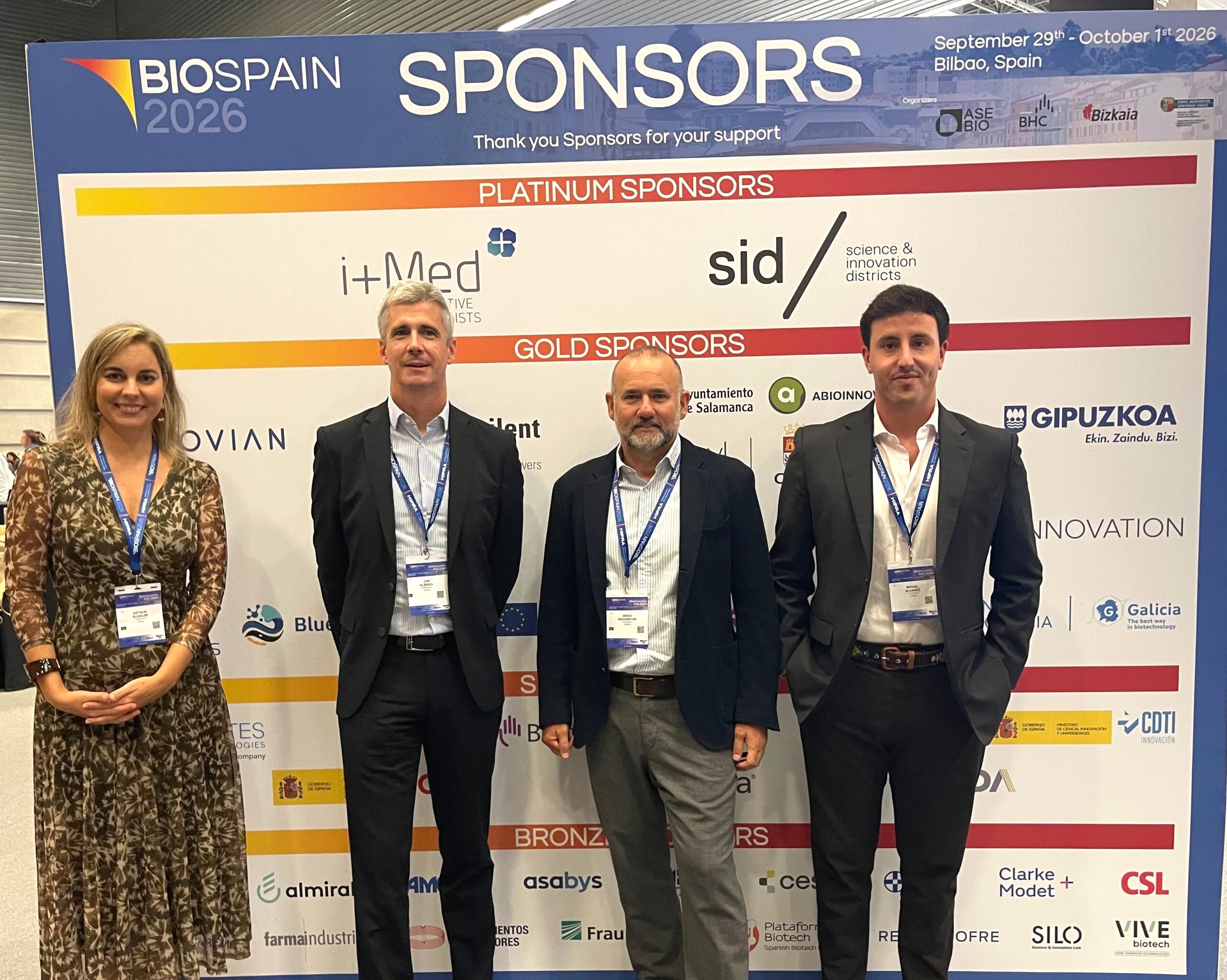 BIOSPAIN 2026: Highlights from the event