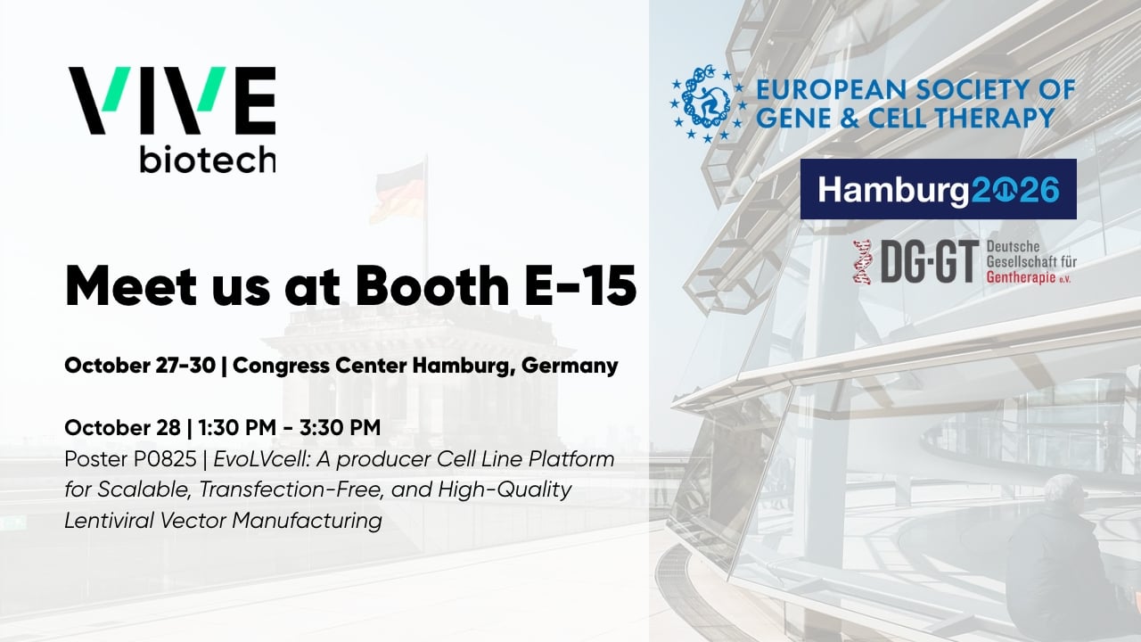 Heading to Hamburg for ESGCT 2026