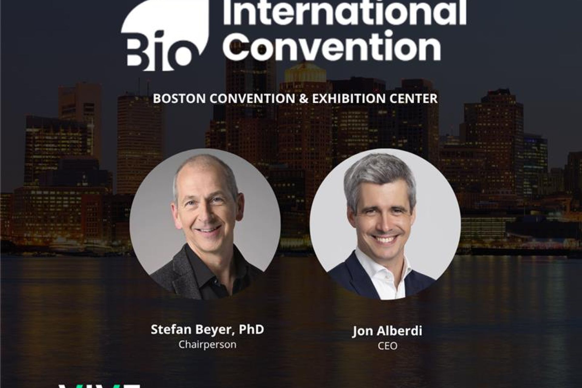 VIVEbiotech to Attend BIO International Convention 2025 in Boston