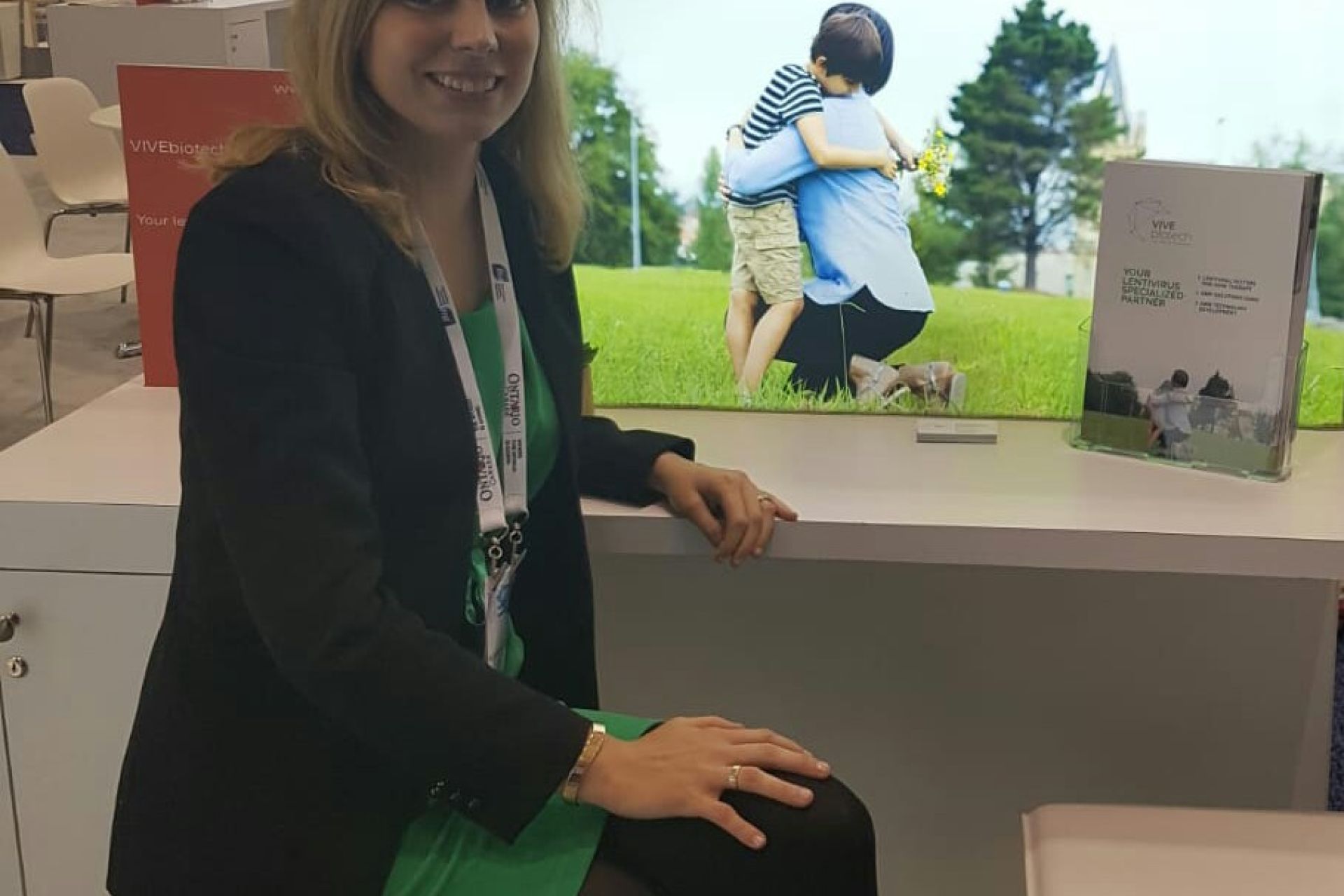 VIVEbiotech´s attendance at BIO International Convention 2018