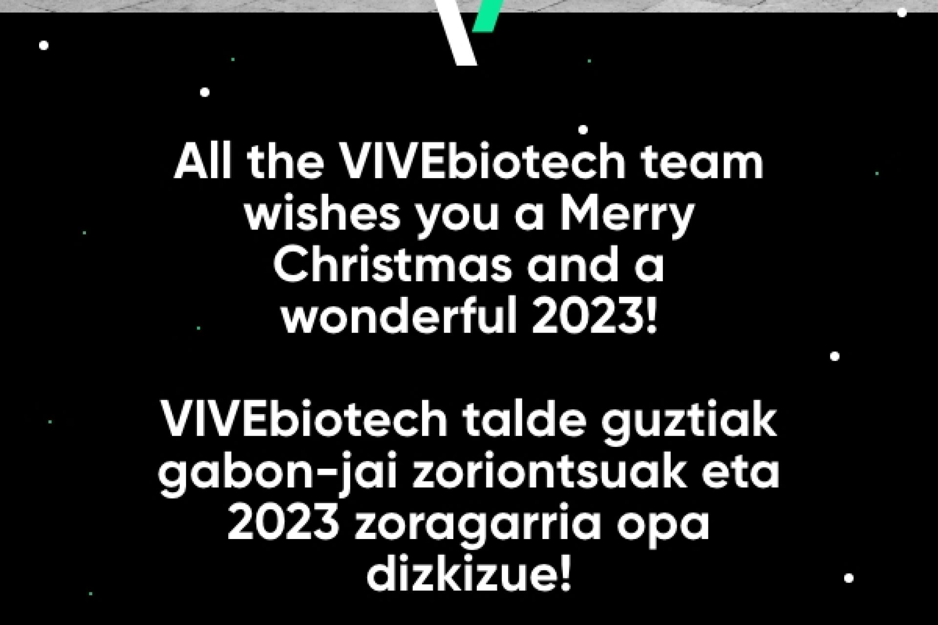 Merry Christmas and Happy New Year!