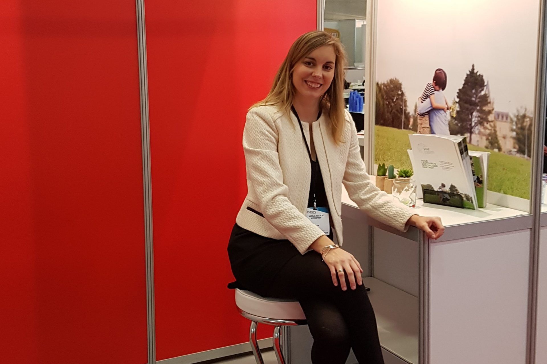 VIVEbiotech attended the biggest biotech event in Europe: BioEurope 2017