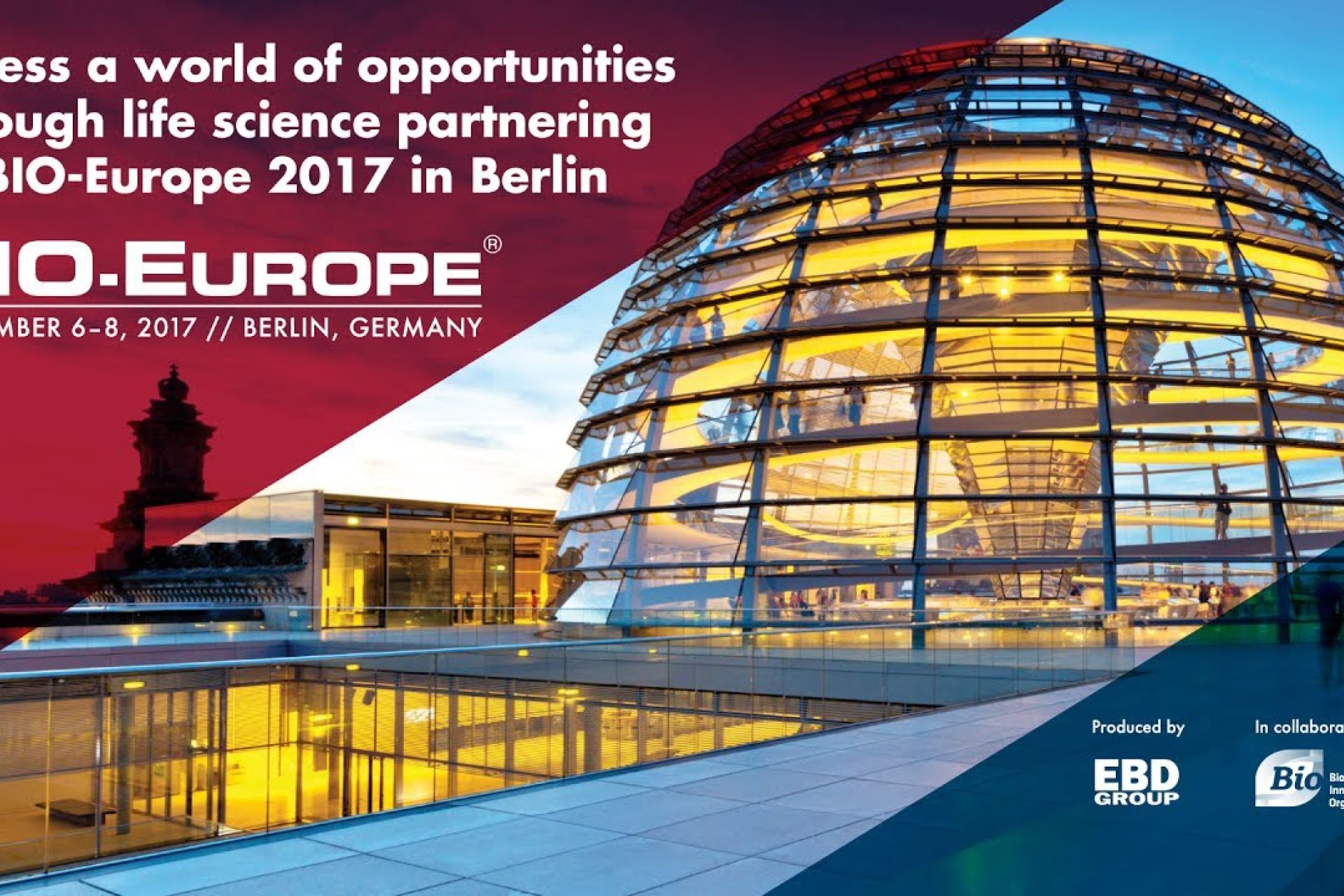 Bioeurope: VIVEbiotech´s team presence