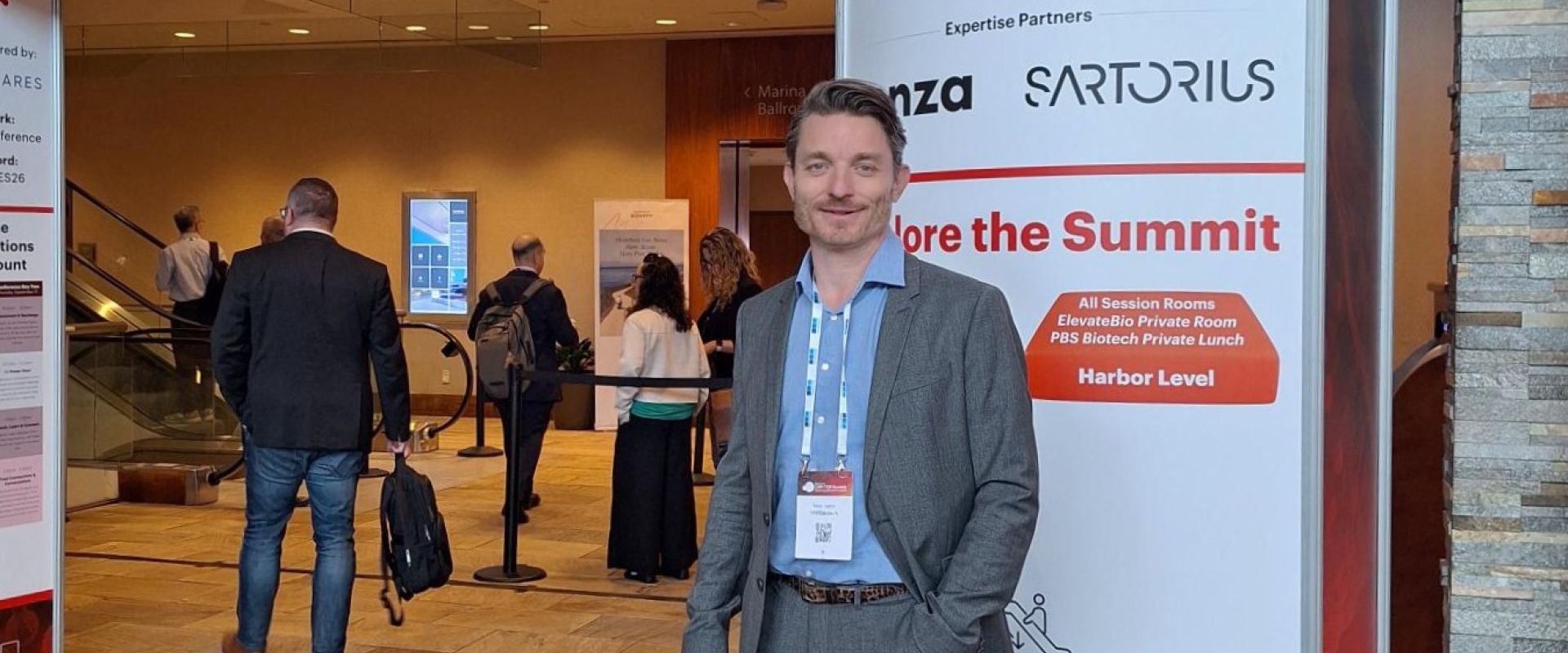 VIVEbiotech participa en CAR-TCR Summit 2026 en Boston