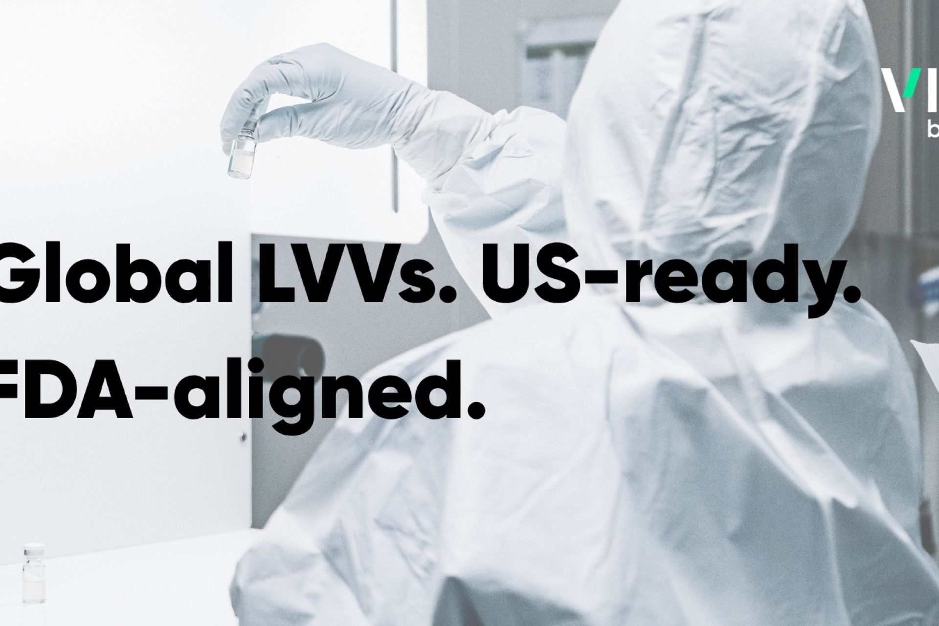 VIVEbiotech Strengthens Its Position as a Trusted LVV Partner for US Cell & Gene Therapy Developers