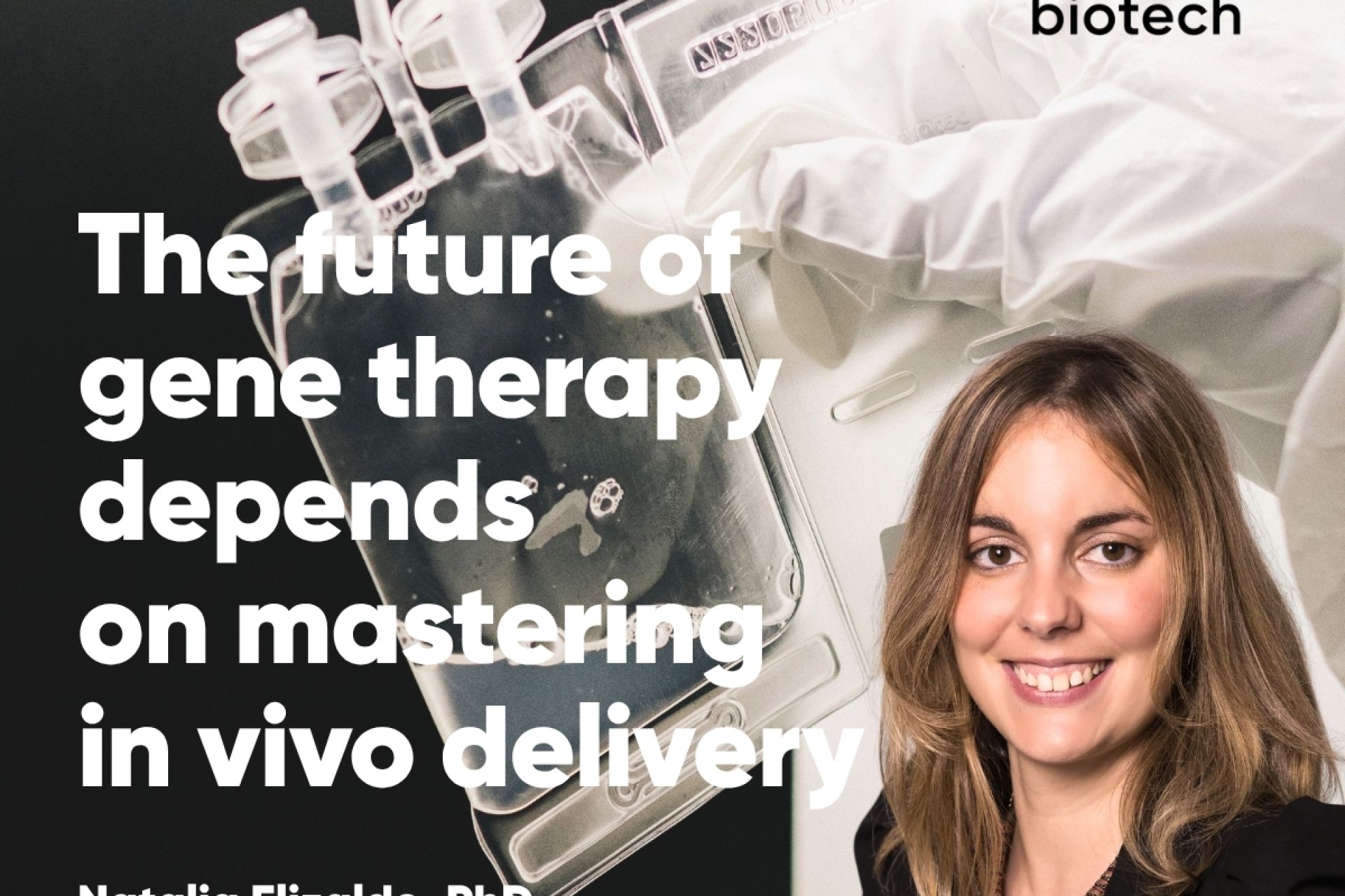 VIVEbiotech featured in Drug Discovery News for its advances in in vivo lentiviral vector delivery