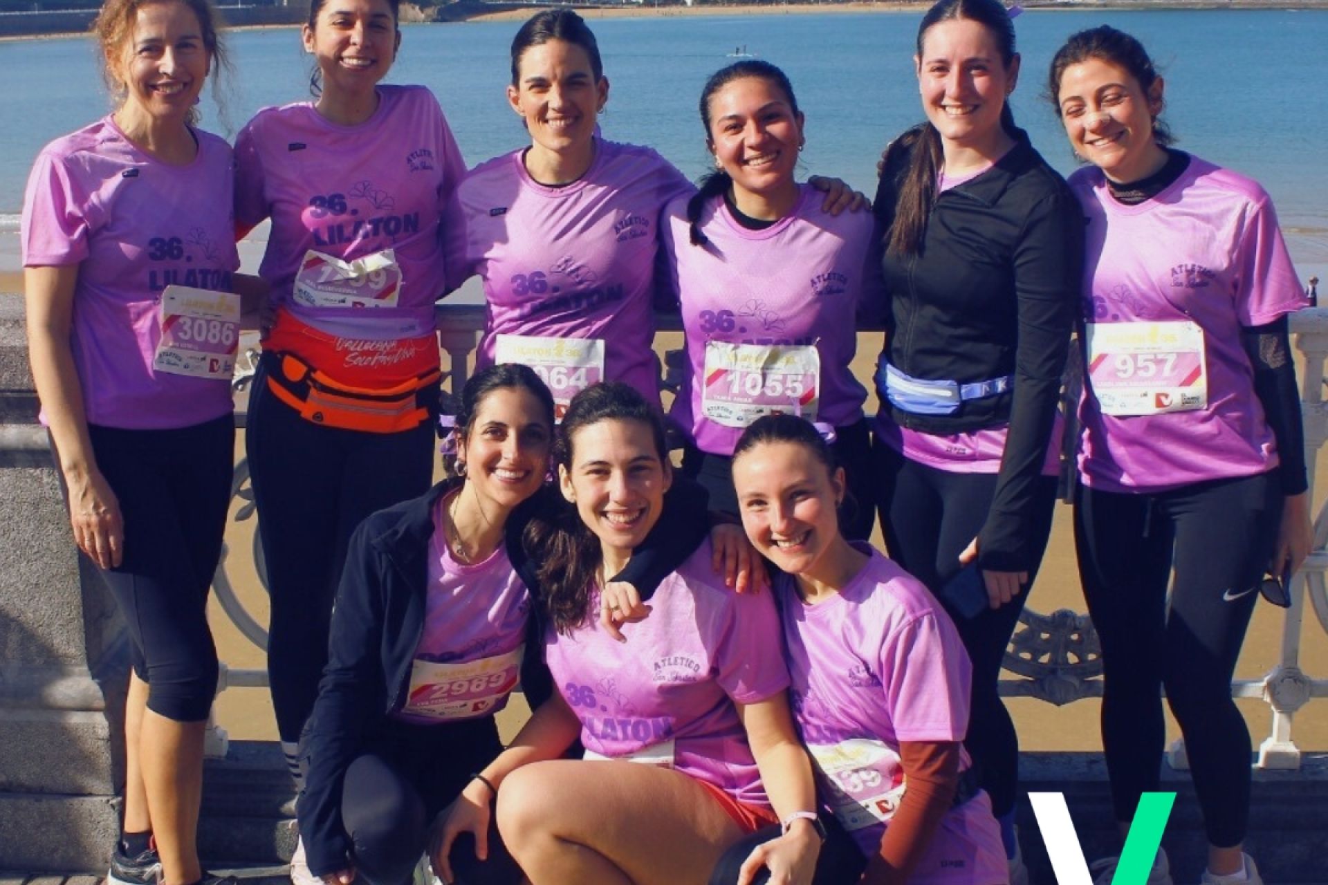 VIVEbiotech Participates in the 2026 Lilaton Race in San Sebastian