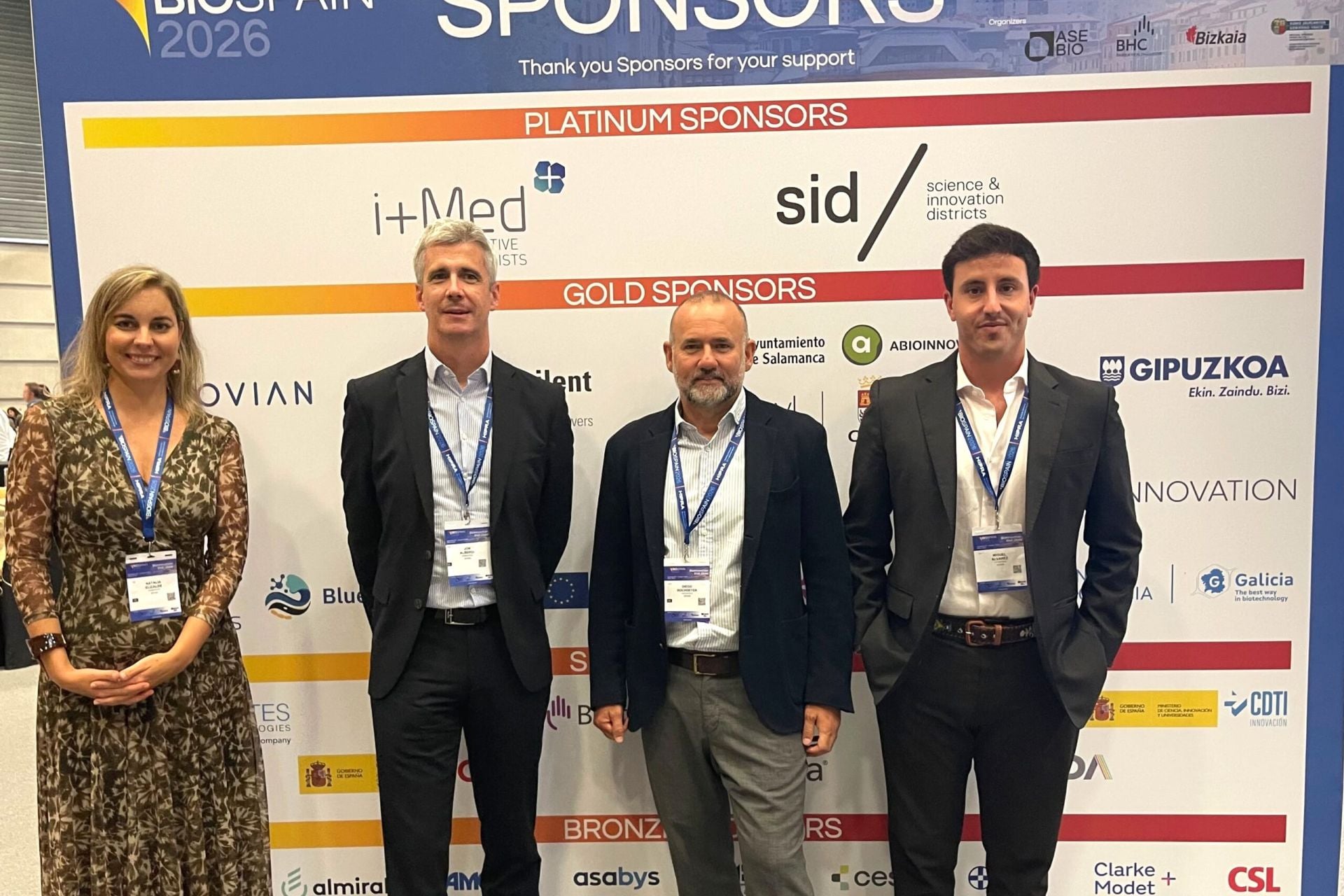 BIOSPAIN 2026: Highlights from the event