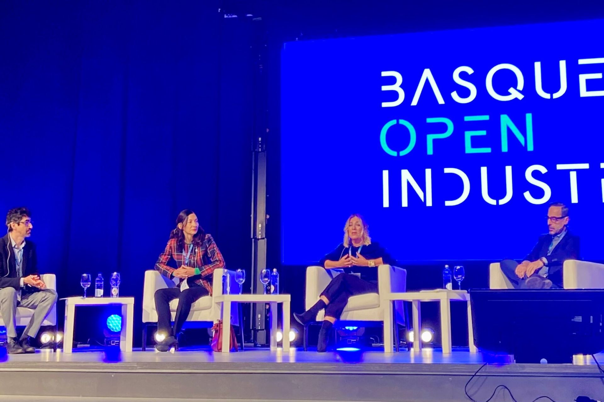 VIVEbiotech participates in the Basque Open Industry