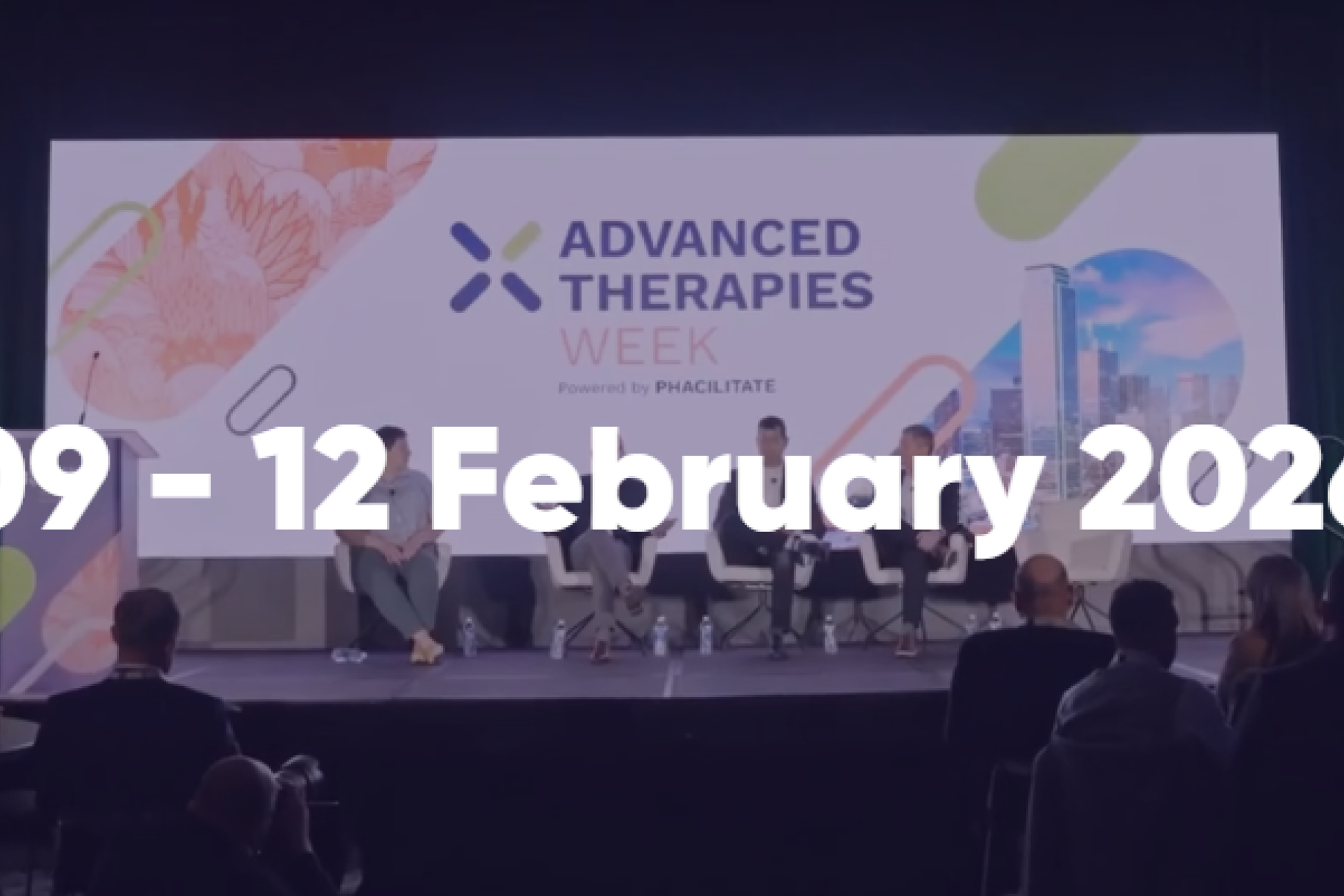 VIVEbiotech Kicks Off Advanced Therapies Week 2026 in San Diego