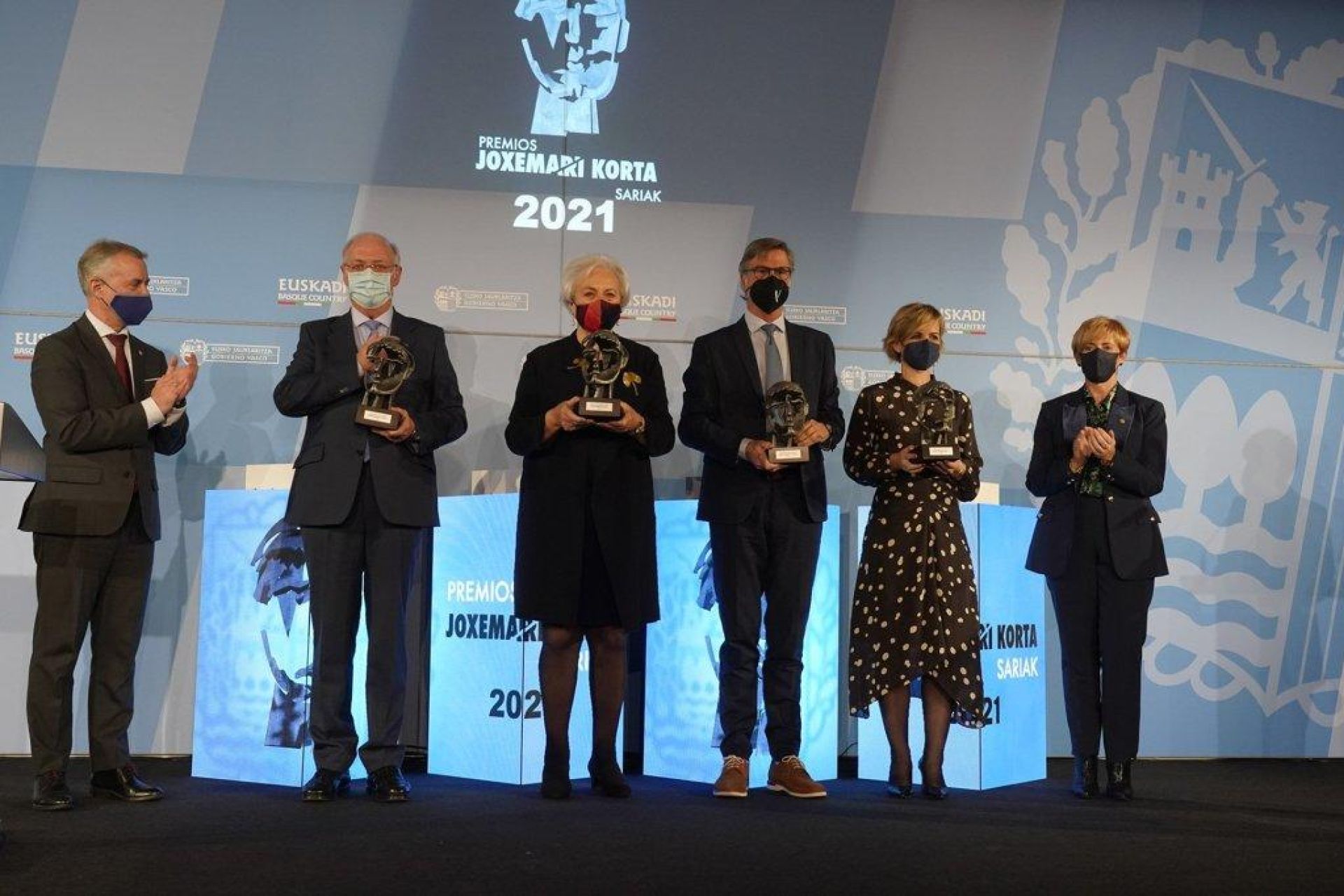 Gurutz Linazasoro has been awarded a 2021 Korta Award