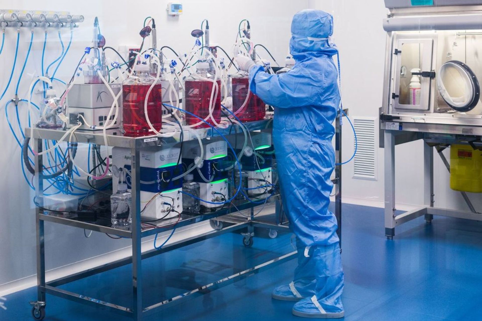 The CDTI invests in VIVEbiotech together with Inveready Biotech III and EASO Ventures