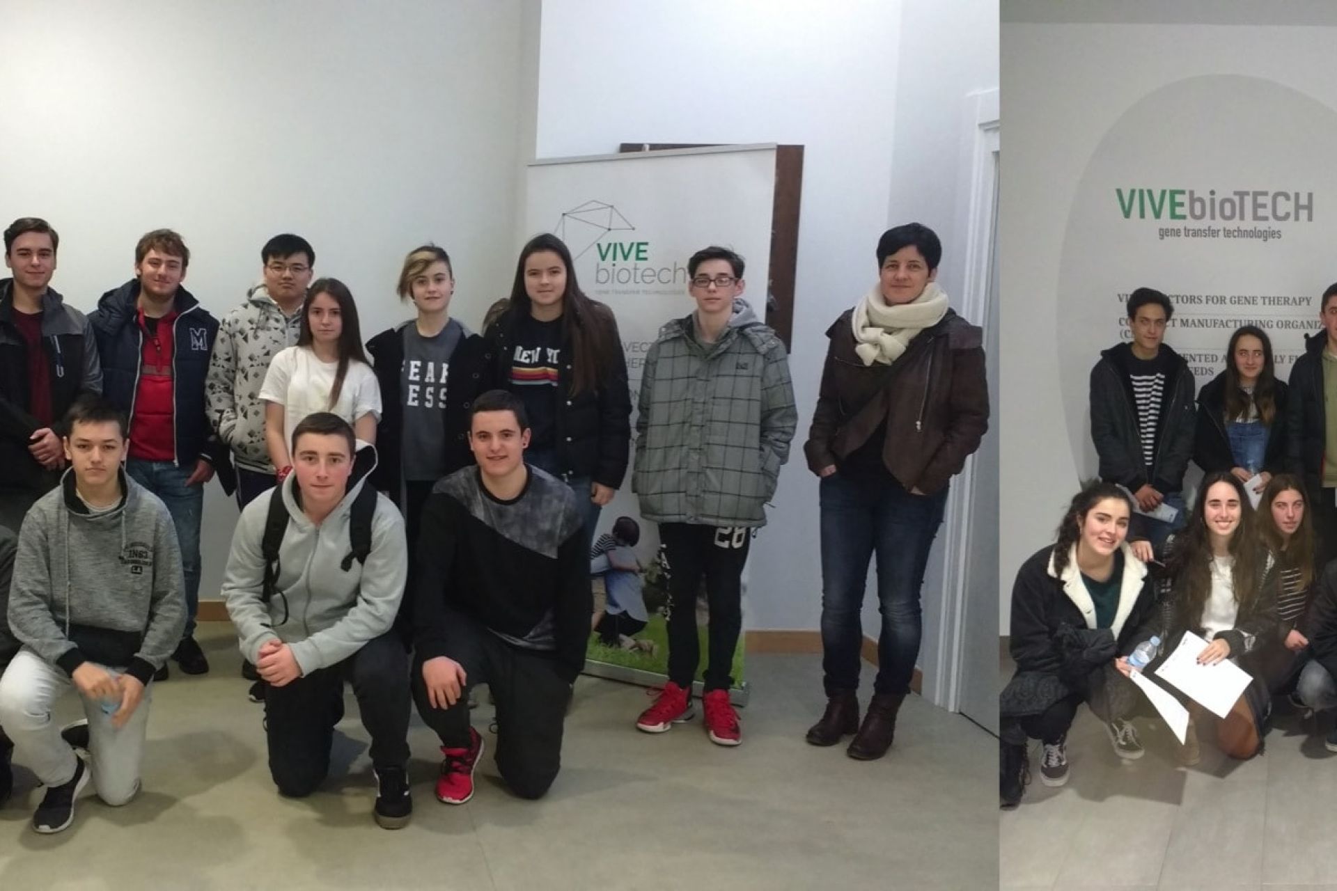 Celebration of the second edition of the Forum of Experience