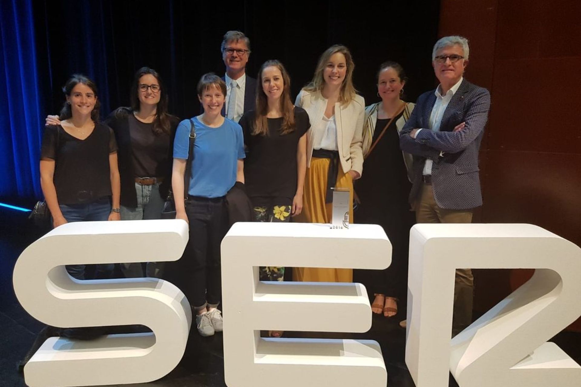 VIVEbiotech receives the “Research” award from the first edition of the San Sebastian Radio Awards for Excellence