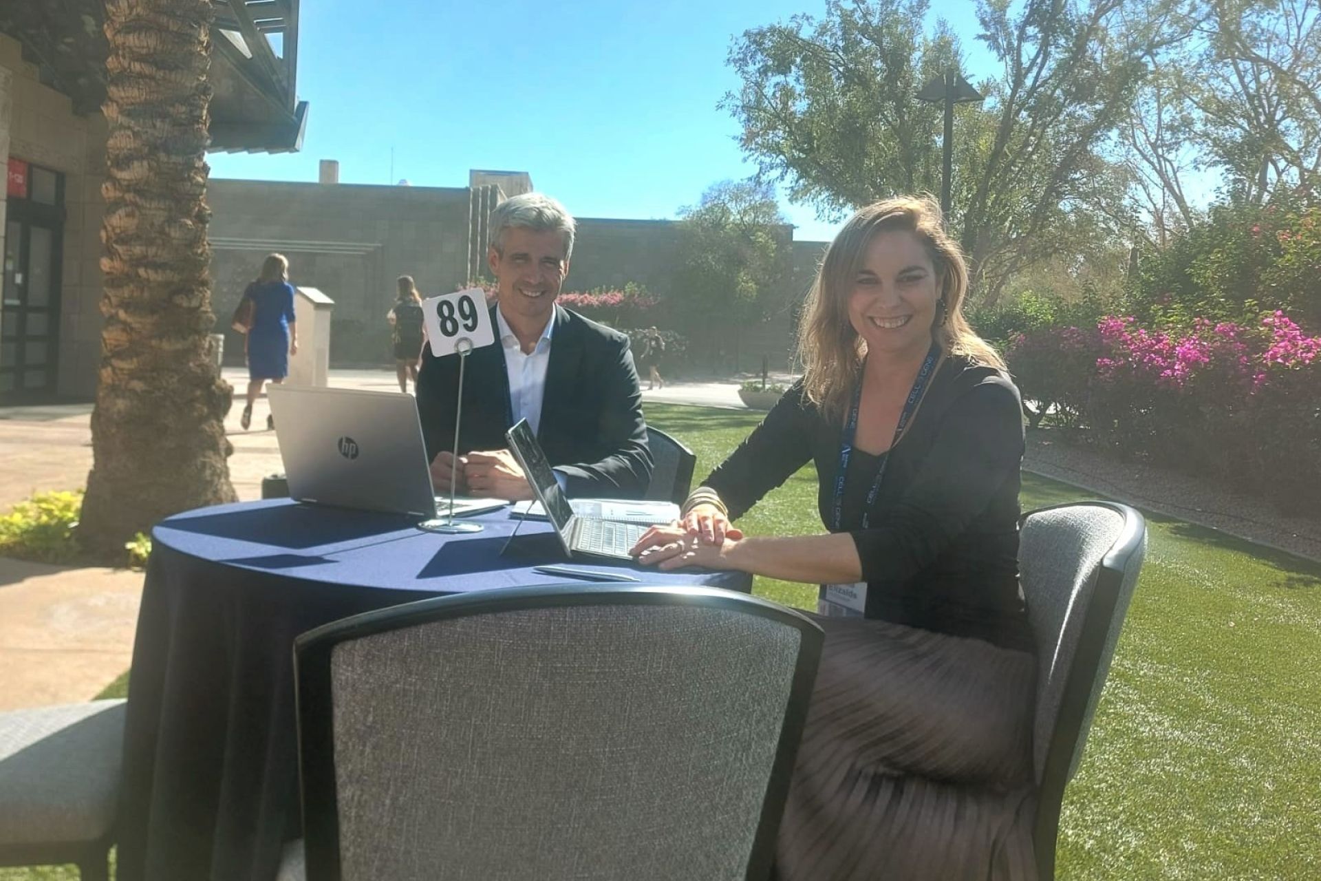 VIVEbiotech participates in Cell & Gene Meeting on the Mesa