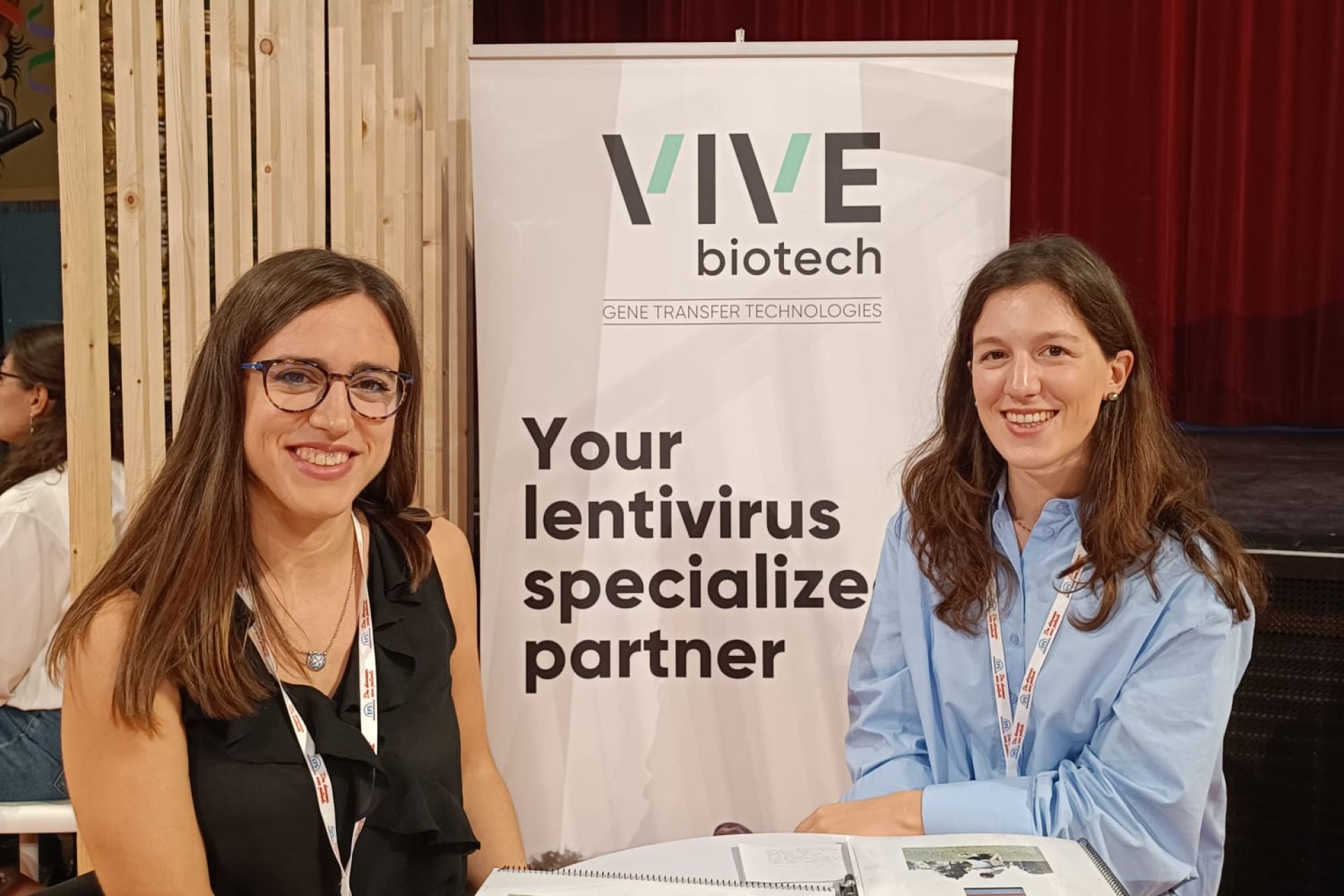 VIVEbiotech is participating in Innovative Therapies Days