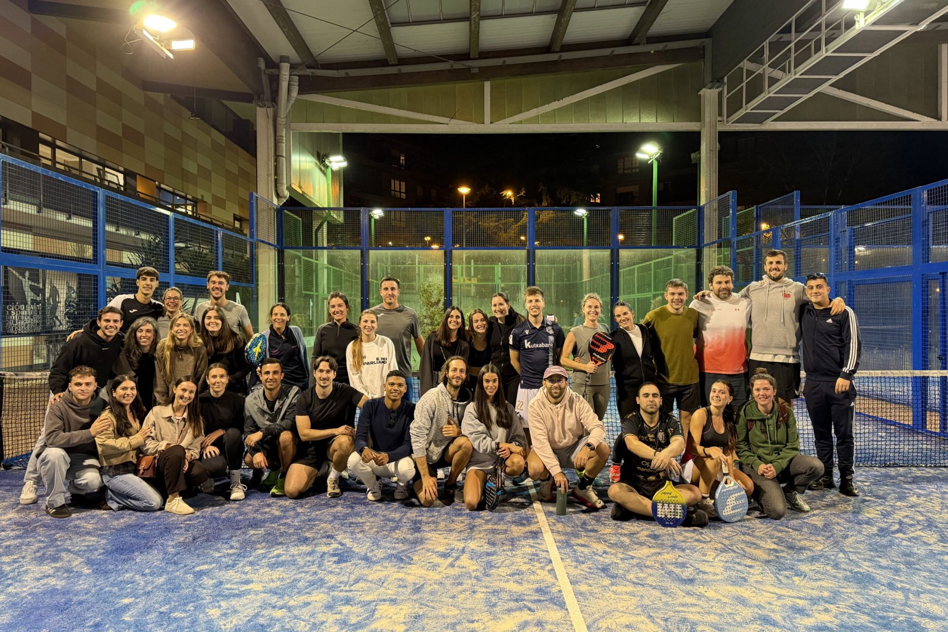 Team Spirit Shines at VIVEbiotech