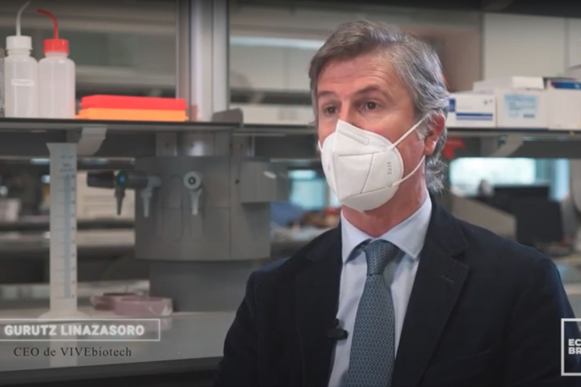 Report about VIVEbiotech in El Confidencial