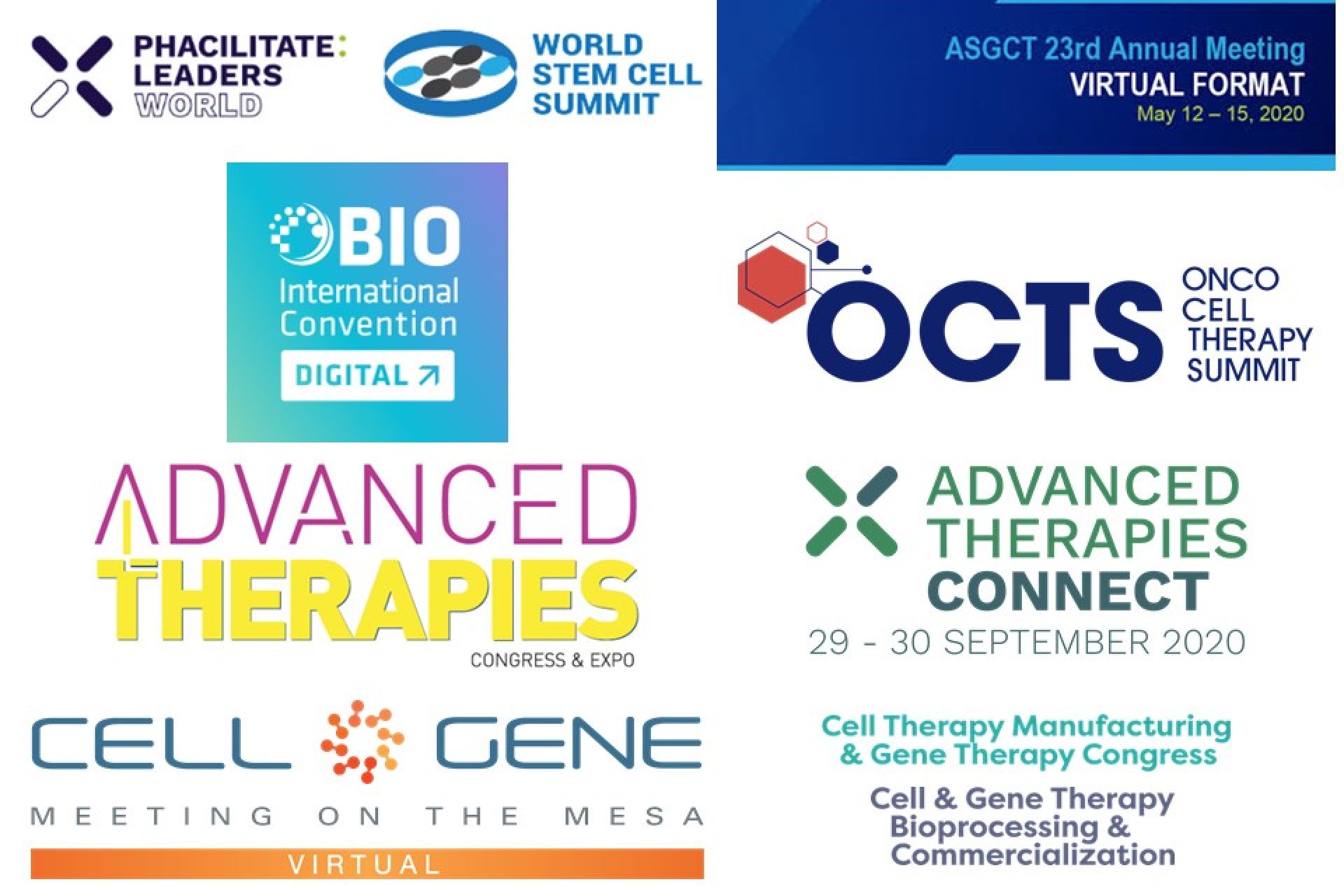 VIVEbiotech successfully participates in various international meetings in 2020