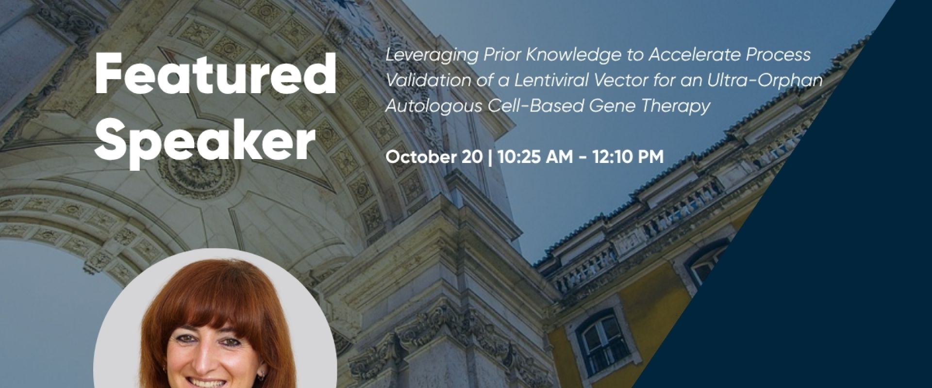 VIVEbiotech and Genewity to showcase how prior knowledge can accelerate lentiviral vector process validation at CGTP Europe 2026